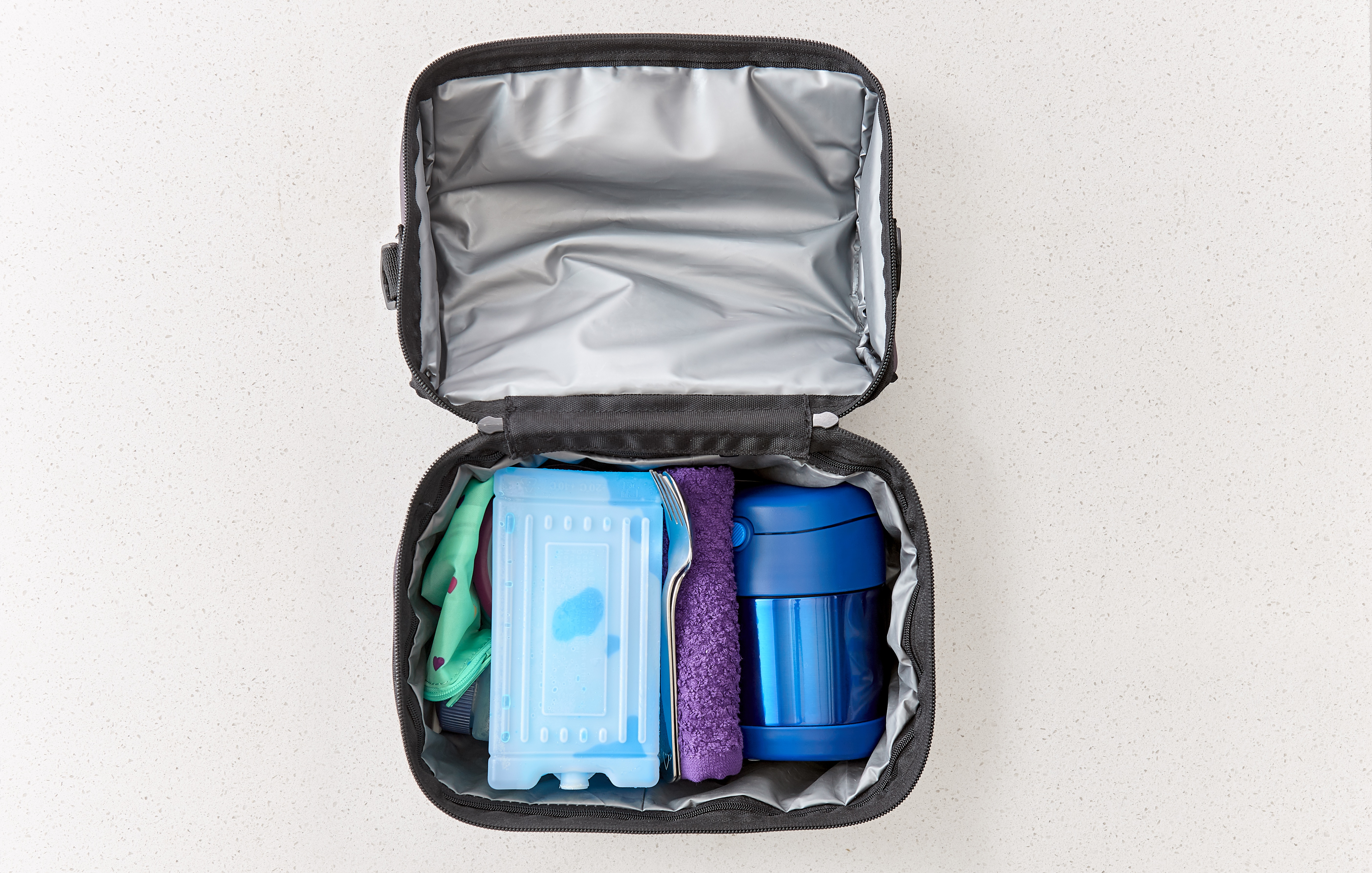 Lunch Box Food Safety Tips