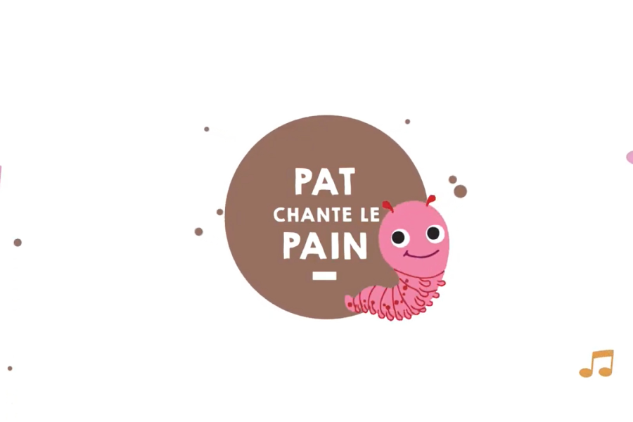 Pat chante le pain – sung version 