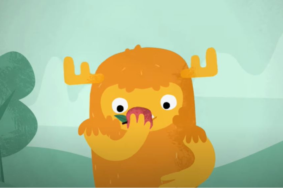Video: Taking the Time to Eat