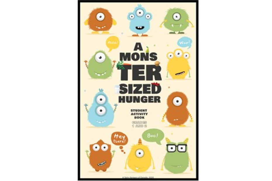 Educational Resources on Canada’s Food Guide – Cycle 1